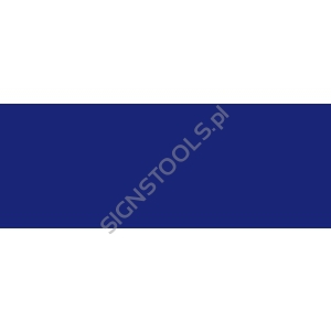 Folia Ploterowa Avery 505 Blue Gloss 1,00m