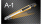 OLFA A-1 Nóż segmentowy