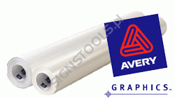 Folia Avery MPI 1005 Easy Apply RS Gloss White 1,37m