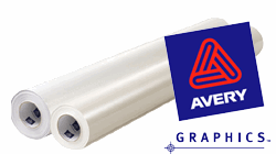 Folia Avery MPI 1005 Easy Apply RS Gloss White 1,37m