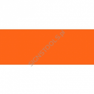 Folia Ploterowa Avery 509 Orange Mat 1,00m