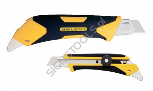 Nóż X-Design odporny na rozpuszczalniki - OLFA L5