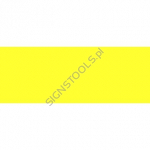 Folia Ploterowa Avery 504 Primrose Yellow Mat 1,00m 